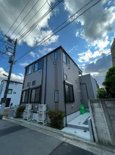 ハーモニーテラス常盤台の画像