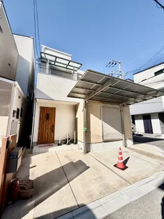 大阪府守口市八雲中町1【一戸建】の外観