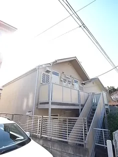 クローバー小島【2階】の外観
