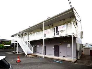 カーザ・モラエス【1階】の外観