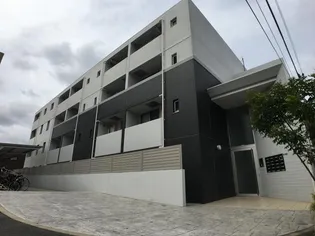 グゥテェ ライゼ B【4階】の外観