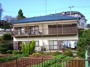 メゾンキシ【1階】の外観