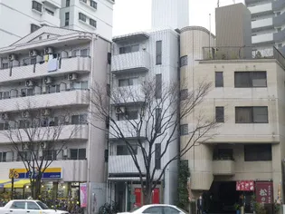 ラバーズ出汐【2階】の外観