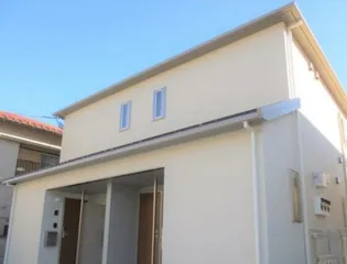 クローバーコート【1階】の外観