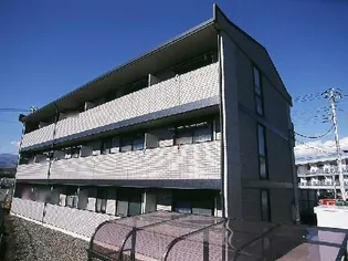 レオパレスタカダ【3階】の外観