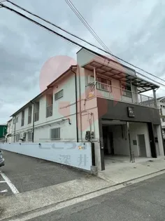 砂川荘【2階】の外観