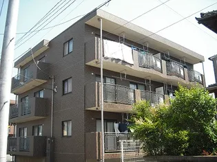 イーフラッツイシイC棟【1階】の外観