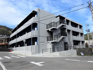 Signpost界【1階】の外観