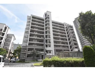 愛知県名古屋市千種区星ケ丘1【マンション】の外観