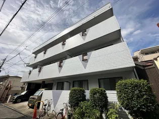 レスターテIV【1階】の外観