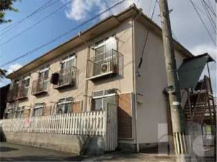 国府荘【1階】の外観