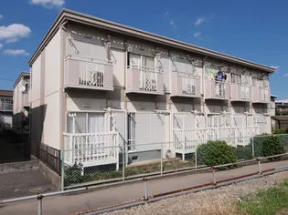 パナメント多摩III【1階】の外観