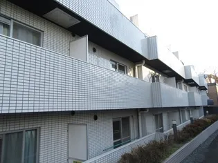 ユーコート武蔵小杉【2階】の外観