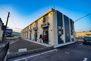 レオネクストエアル【1階】の外観