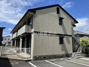 ビラ国分寺 A棟【1階】の外観