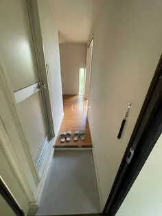 ハイム菰軒【2階】の玄関