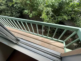 ハイム菰軒【2階】の内装