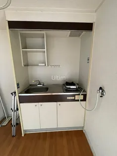 ハイム菰軒【2階】のキッチン