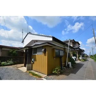 茨城県ひたちなか市大字津田【一戸建】の外観