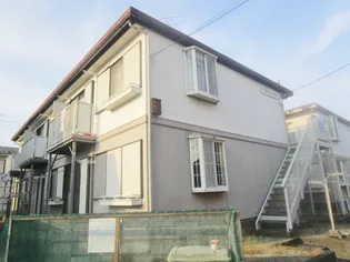 フタミハイツ【2階】の外観