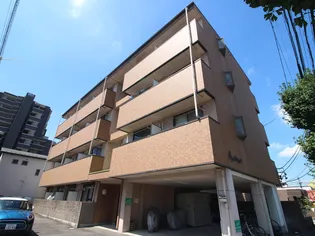 ビレッジウッド【3階】の外観