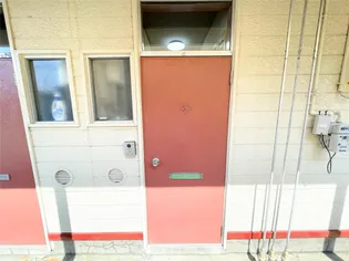 コーポまきI【1階】の地図