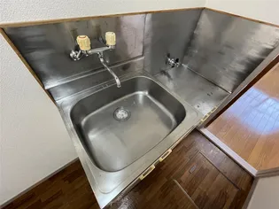 コーポまきI【1階】のキッチン