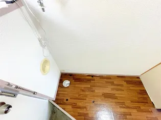 コーポまきI【1階】の内装