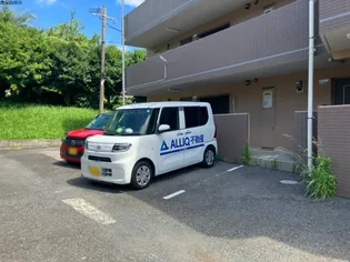 イリアスマンションFour【3階】の地図