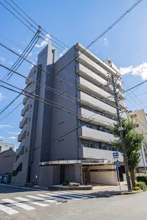アル・ソーレ上前津【2階】の外観