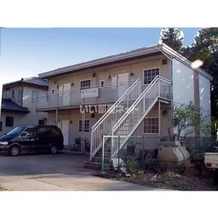 ハイツタツミ(禁煙物件)【2階】の外観