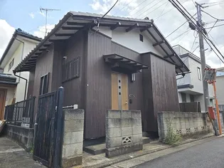 東京都府中市栄町3【一戸建】の外観