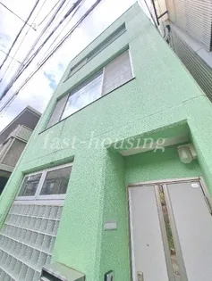 ポーラリスハイツII【1階】の外観