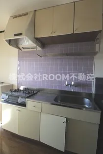 Advance【2階】のキッチン