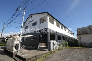 Advance【2階】の外観