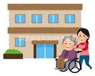 Advance【2階】の周辺