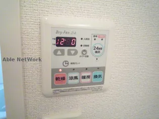 クレール【1階】の内装