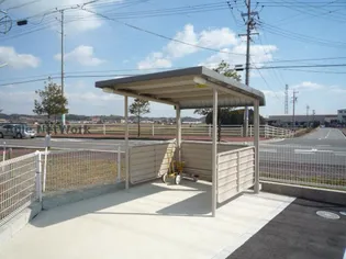 クレール【1階】の地図