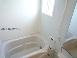 クレール【1階】の風呂