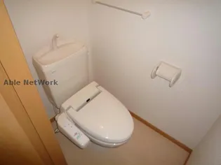 クレール【1階】の内装