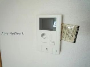 クレール【1階】の内装