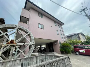 大阪府高槻市氷室町2【マンション】の外観