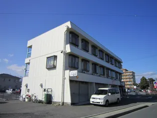 ウカイマンション【3階】の外観