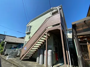 ルミナス小田原【1階】の外観