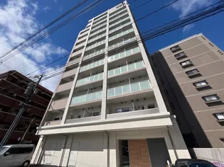 グランエッセ【10階】の外観