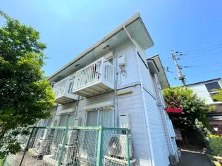 東京都八王子市丹木町2【アパート】の外観