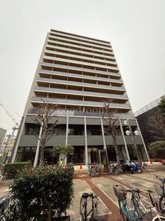 ワーブ横浜伊勢佐木町【7階】の外観