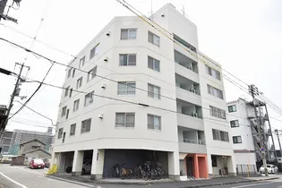 第二新和ビル【3階】の外観