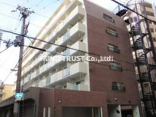 扇町第2マンション【6階】の外観