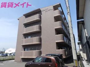 ロジュマンプレジール【1階】の外観